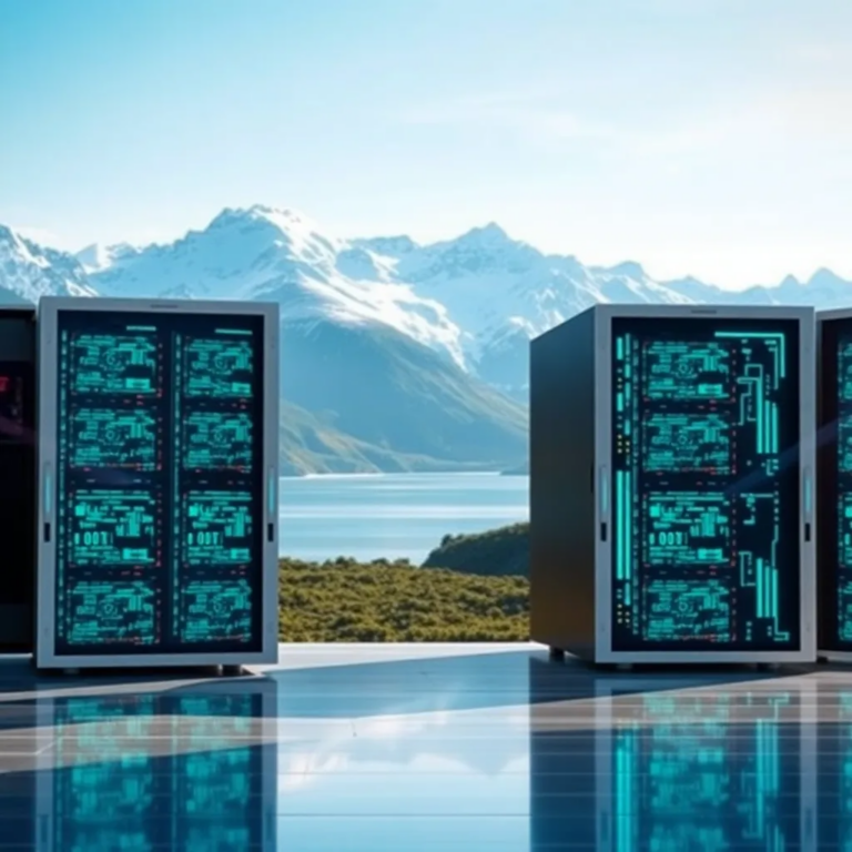 Alpine Accelerates Into Cyberspace with $4.43B Security Powerhouse Partnership