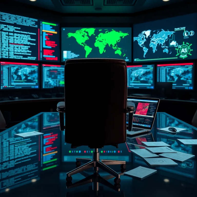 Government Ousts Key Cybersecurity Experts, Critical Infrastructure at Risk