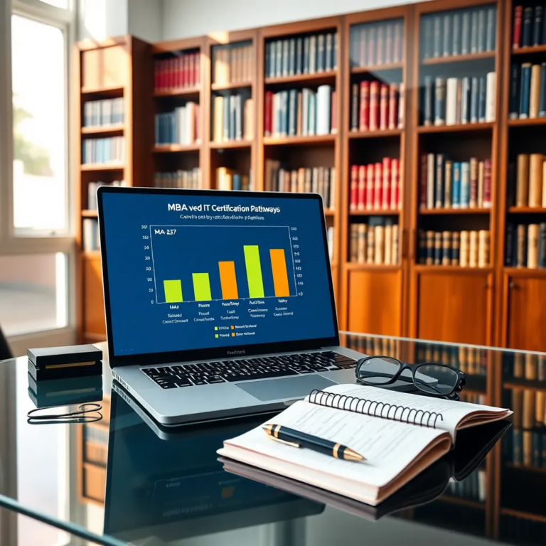 AI Era Sparks Debate: Future of MBA and IT Certifications