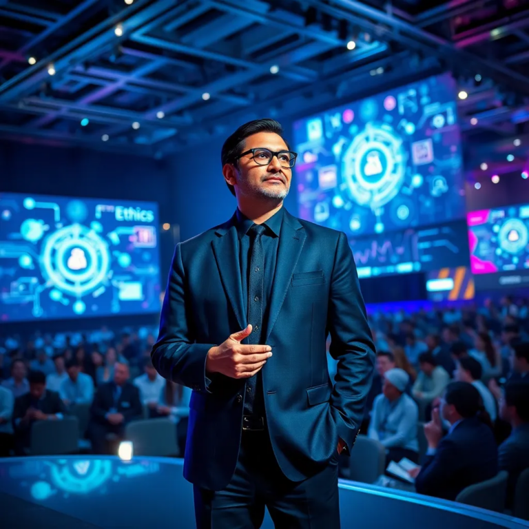 AI Ethics Revolution Sparked by UWF’s Cybersecurity Guru at Global Summit