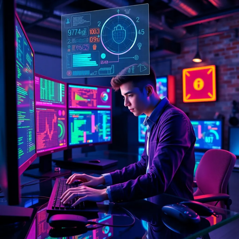 AI Hackers: The Cutting-Edge Guardians of Cybersecurity’s Future