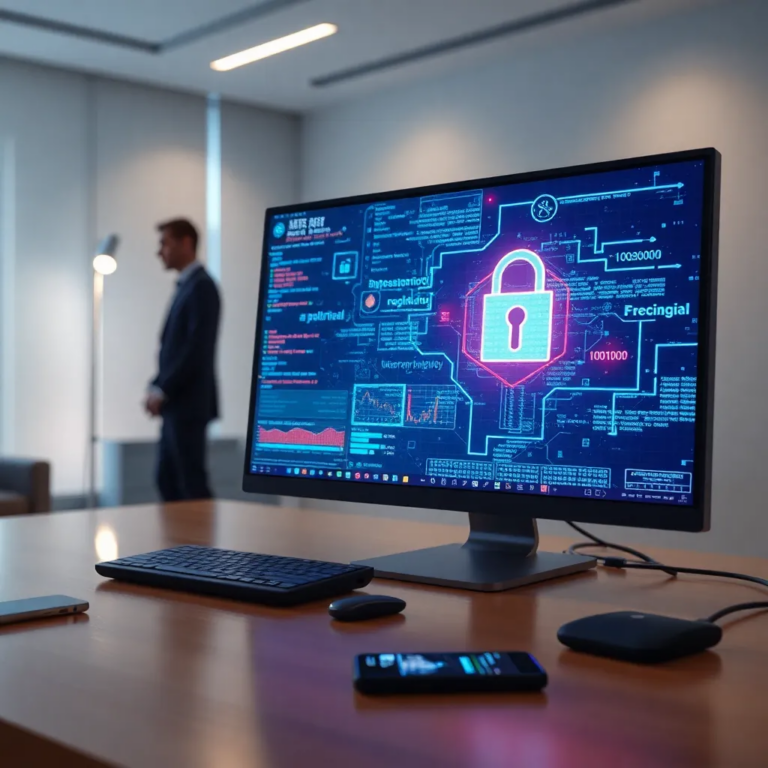 AI Revolutionizes Cybersecurity While Redefining Personal Privacy Limits