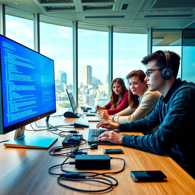 AI Sparks a Surge in Maryland’s Cutting-Edge Cybersecurity Startups