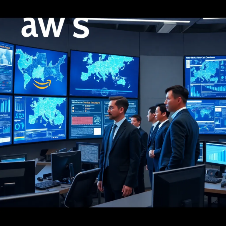 AWS Allies with BSI to Bolster EU’s Cybersecurity Frontlines