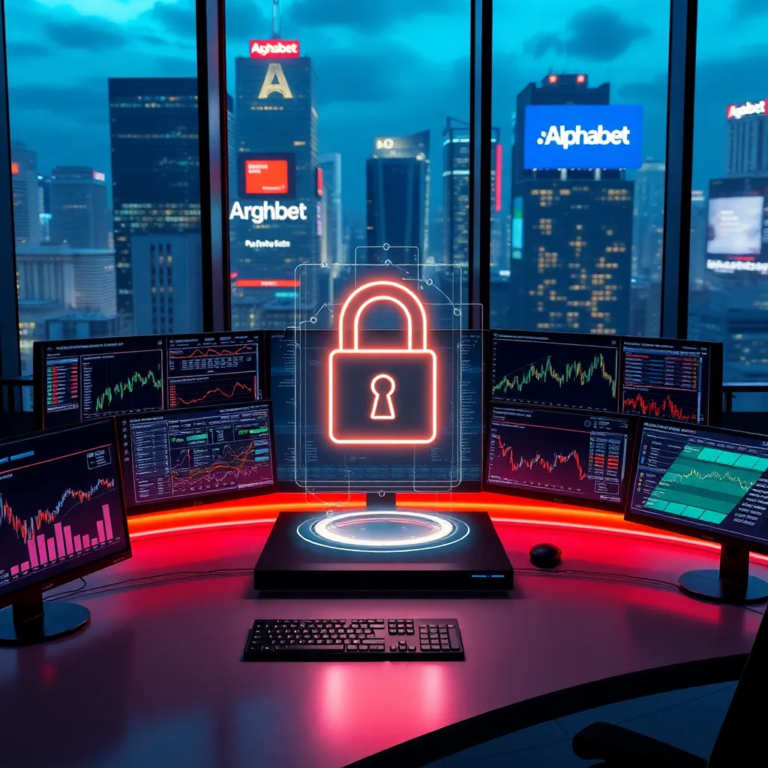Alphabet’s $32 Billion Gamble: Reshaping Cybersecurity and Stock Market Dynamics