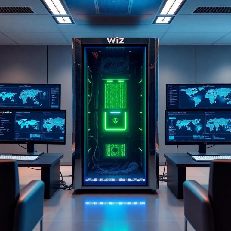 Alphabet’s Historic Leap into Cybersecurity with Wiz Acquisition