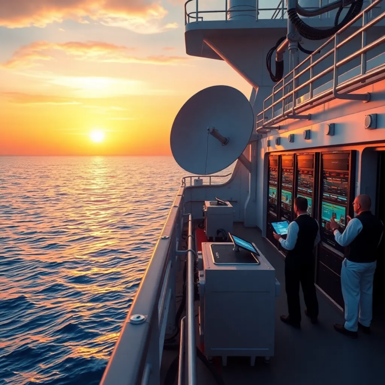 Anchors Aweigh: Cybersecurity Becomes Shipping’s Digital Lifeline