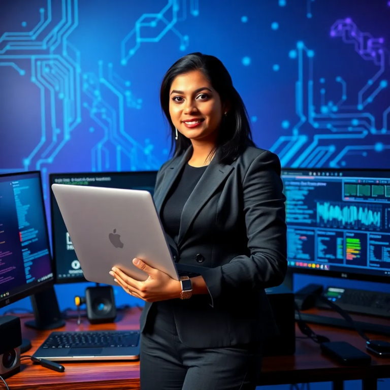 Bhavya Jain Unveils Hidden Cyber Threats and Groundbreaking Solutions