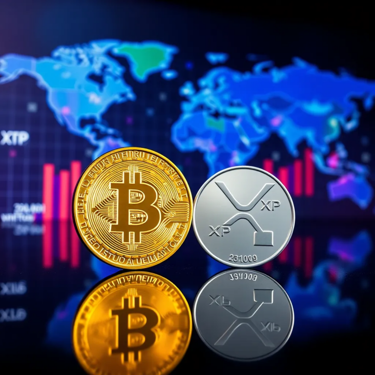 Bitcoin: The Strategic Currency Outpacing XRP in Global Fortunes