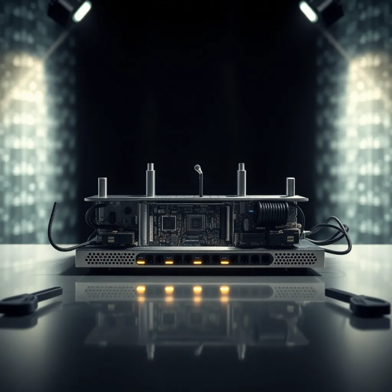 Brute Force Siege: Black Basta Targets Vulnerable Edge Devices