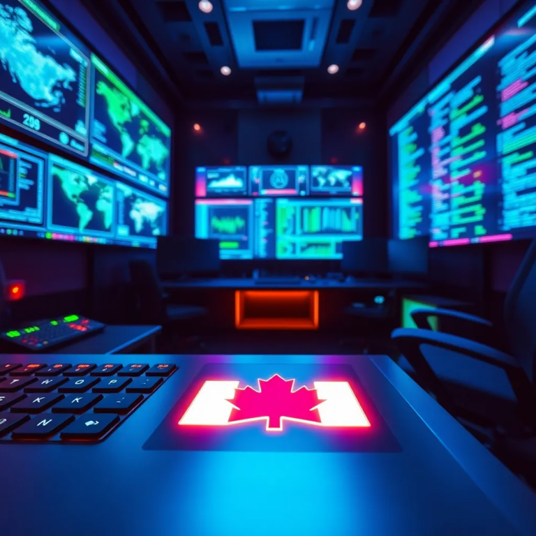 Canada Unveils Cutting-Edge Cyber Defense Standards to Fortify Infrastructure