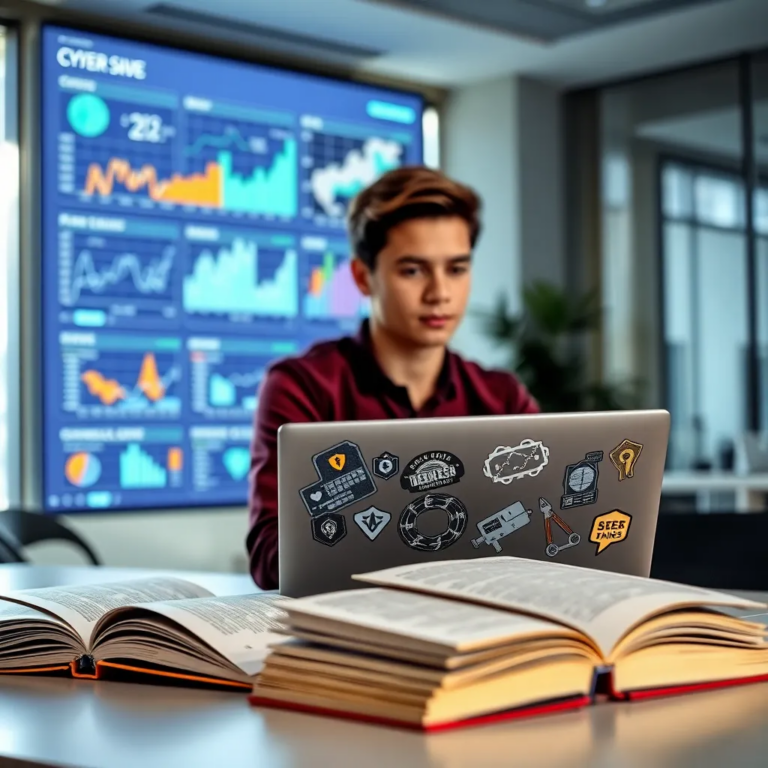Climbing the Cybersecurity Ladder: Perseverance, Guidance, and On-the-Job Learning