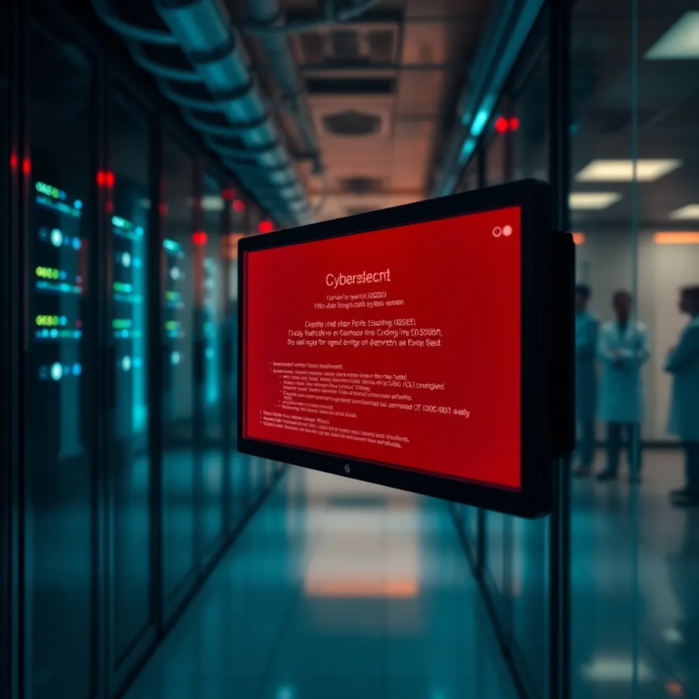 Connecticut Health System Attacked: Critical Cybersecurity Breach Under Investigation