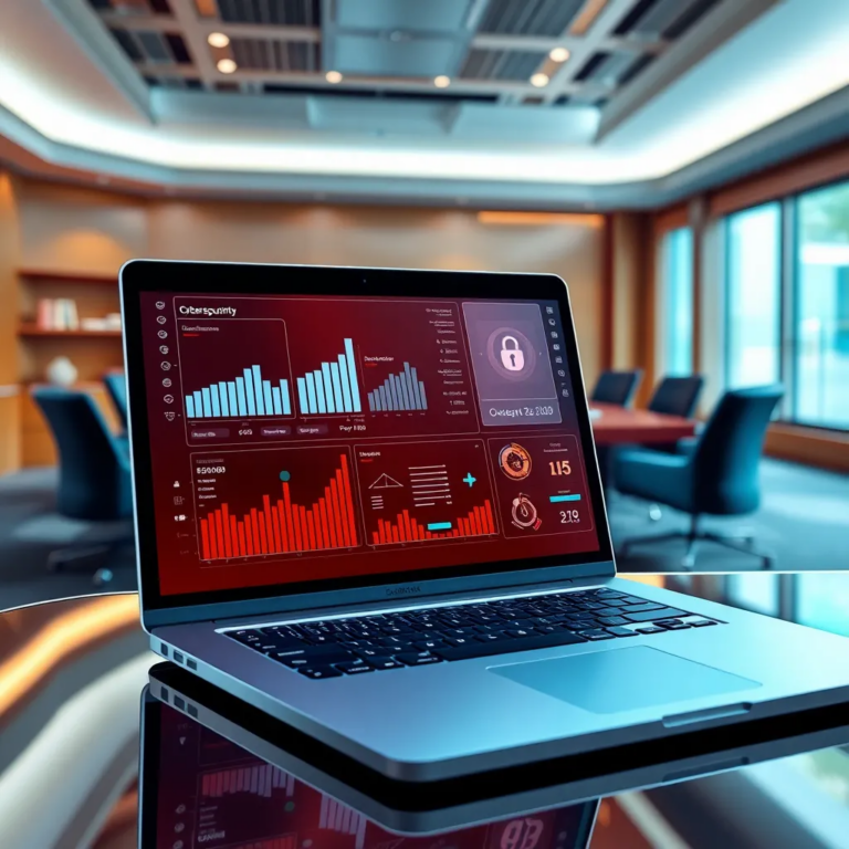 Corporate Titans Urge Congress: Renew Lifeline Cybersecurity Legislation Now