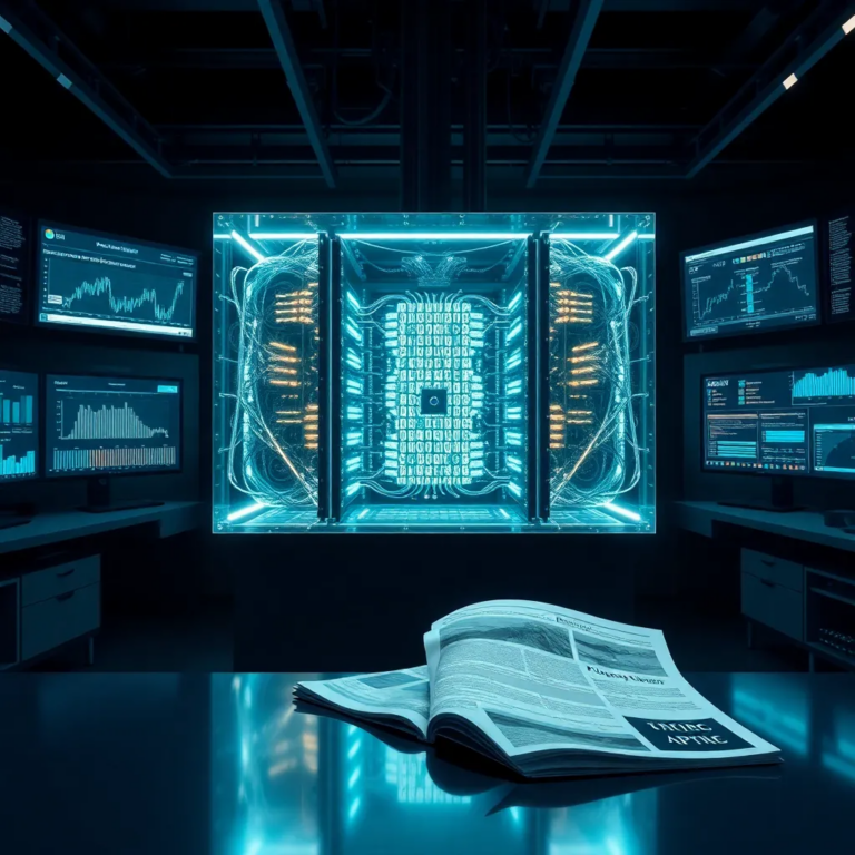 Countdown to Chaos: Quantum Computers Threaten Global Encryption