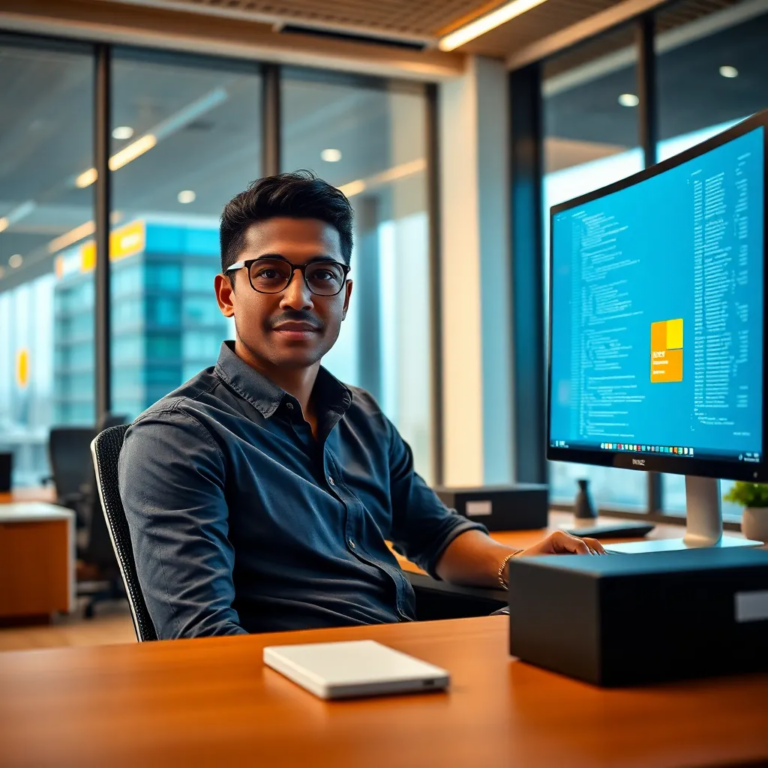 Cracking the Code: Software Engineer Lands Coveted Microsoft Cybersecurity Role