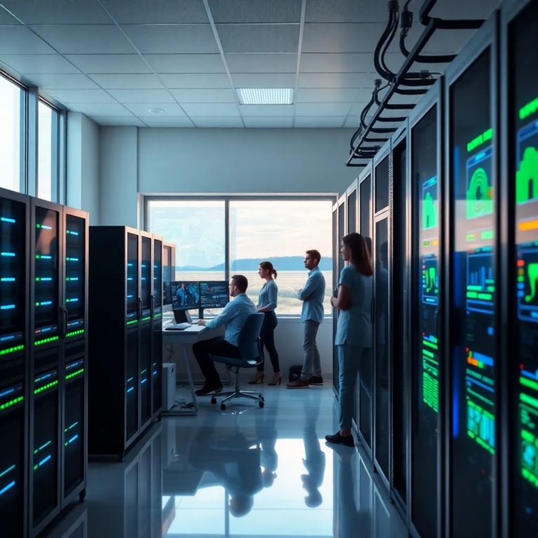 Cyber Fortresses: Rural Hospitals Boost Defense Against Digital Threats