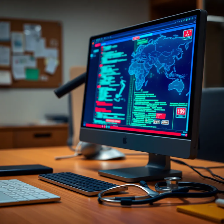 Cyber Threats Derail Health Ministry’s Medical Officer Placements Again