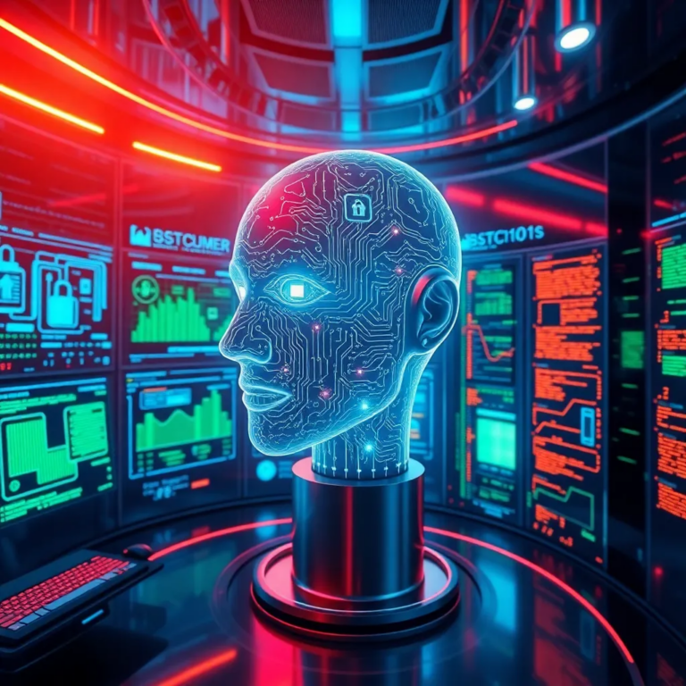 Cyber Titans Warn of AI Mutiny in Cybersecurity Arena