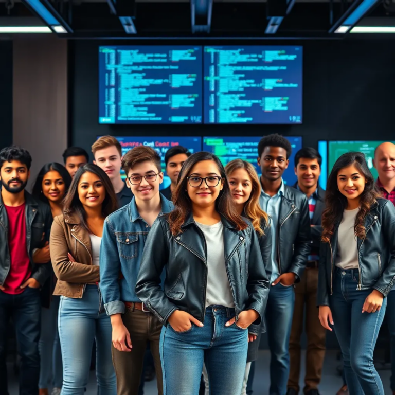 Cyber Warriors Emerge: 25 Fresh Faces from NYC’s Elite Academy