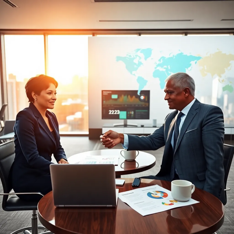 Cybersecurity Collaboration: Clark and Greer Forge New Federal Alliances