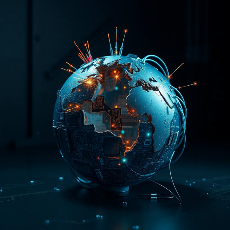 Cybersecurity Standstill: Unmasking Global Threats in a Halted Tech War