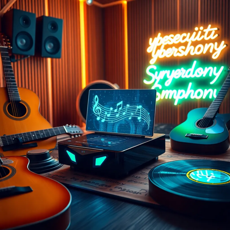 Cybersecurity Symphony: Lessons from Joni Mitchell’s Harmonious Wisdom