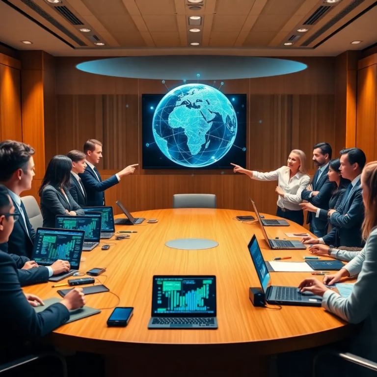 Cybersecurity Tabletop Drills: A Crucial Exercise for Digital Defense