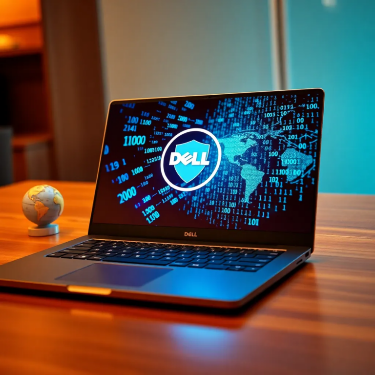 Dell Elevates Cybersecurity Shield for Microsoft Users Worldwide