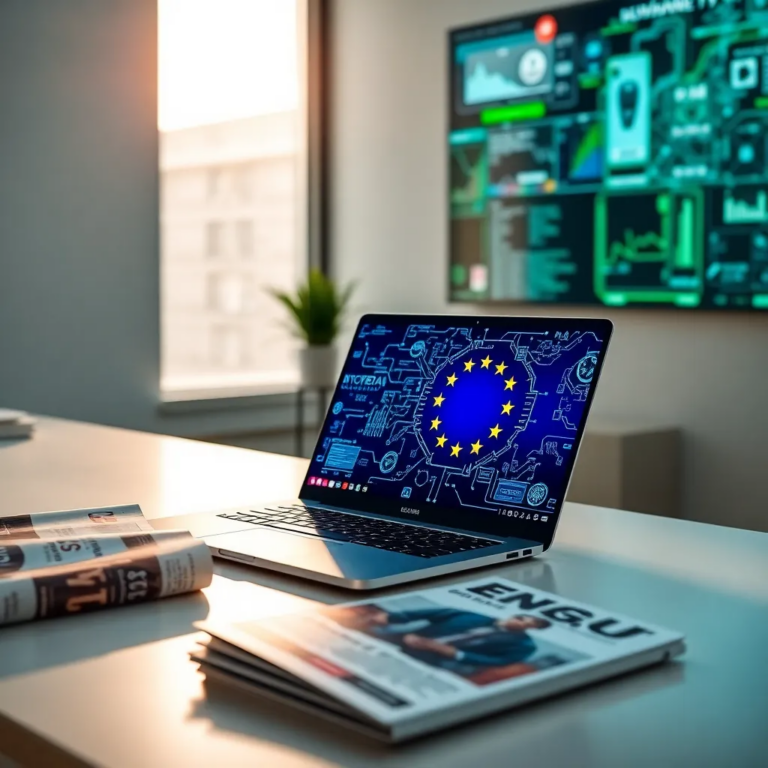 EU Invests €1.3 Billion in Cybersecurity and AI Skill Revolution