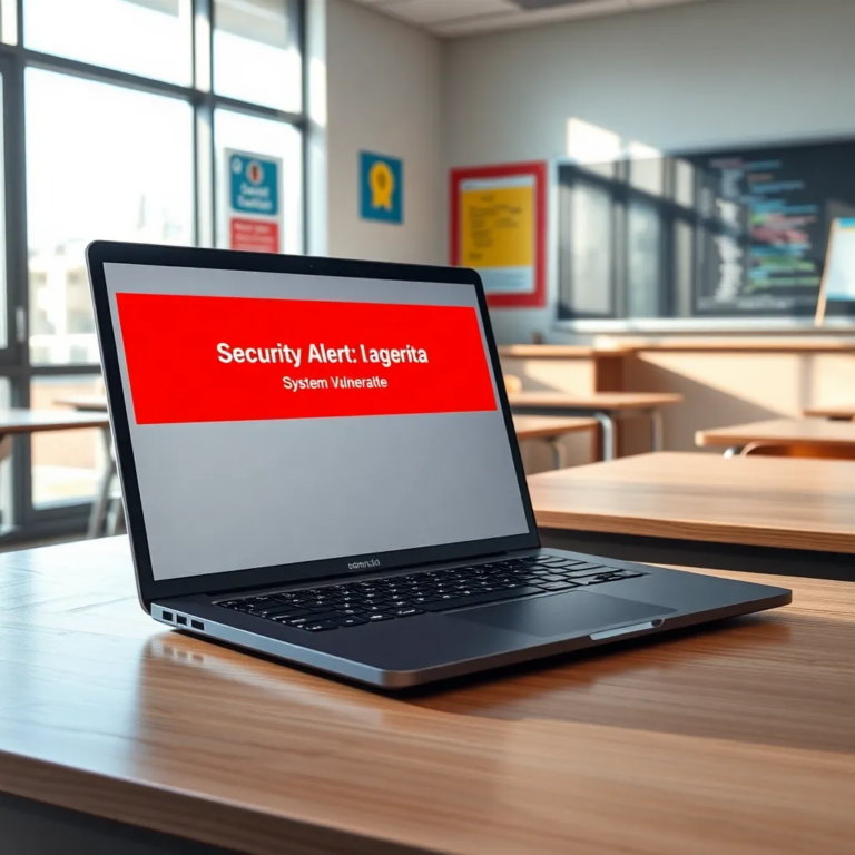 Education Department Budget Cuts Spark Cybersecurity Fears in Schools