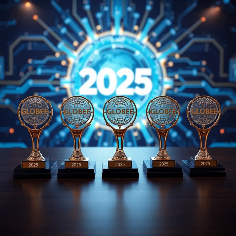Endace Triumphs with Five Wins at 2025 Cybersecurity Globee Awards