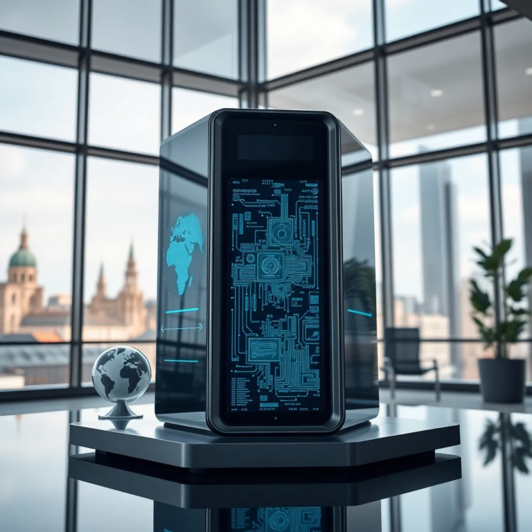Europe’s Cybersecurity Market Faces Turbulence Amid Global Supply Chain Hurdles