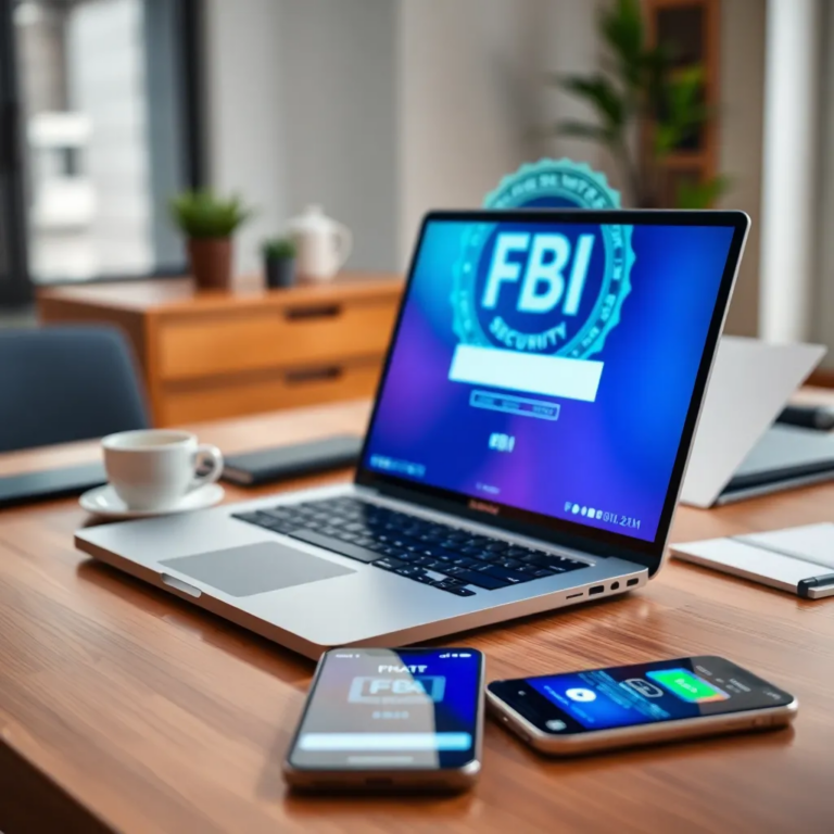 FBI Alert: Future-Proof Your Security with 2FA Against Elite Hackers