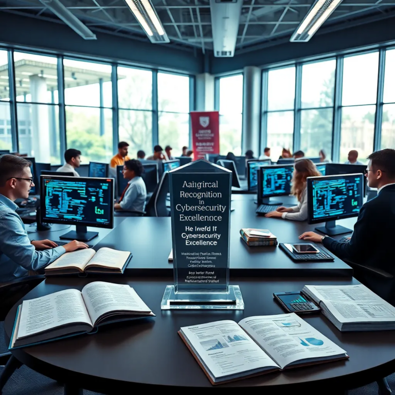 Fairfield University Cybersecurity Program Achieves Prestigious National Recognition