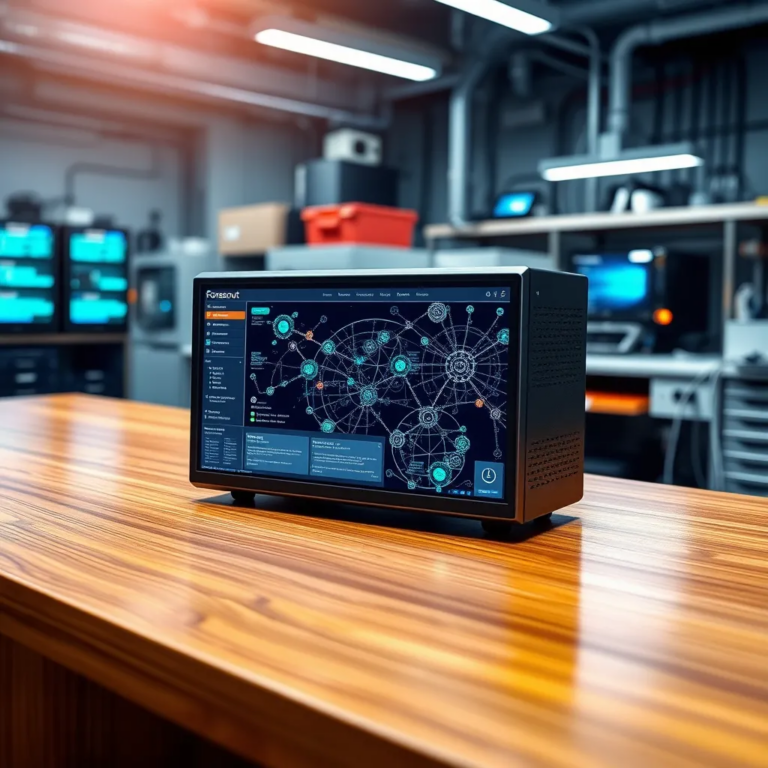 Forescout’s Cutting-Edge Innovation Dominates OT and IoT Security Awards
