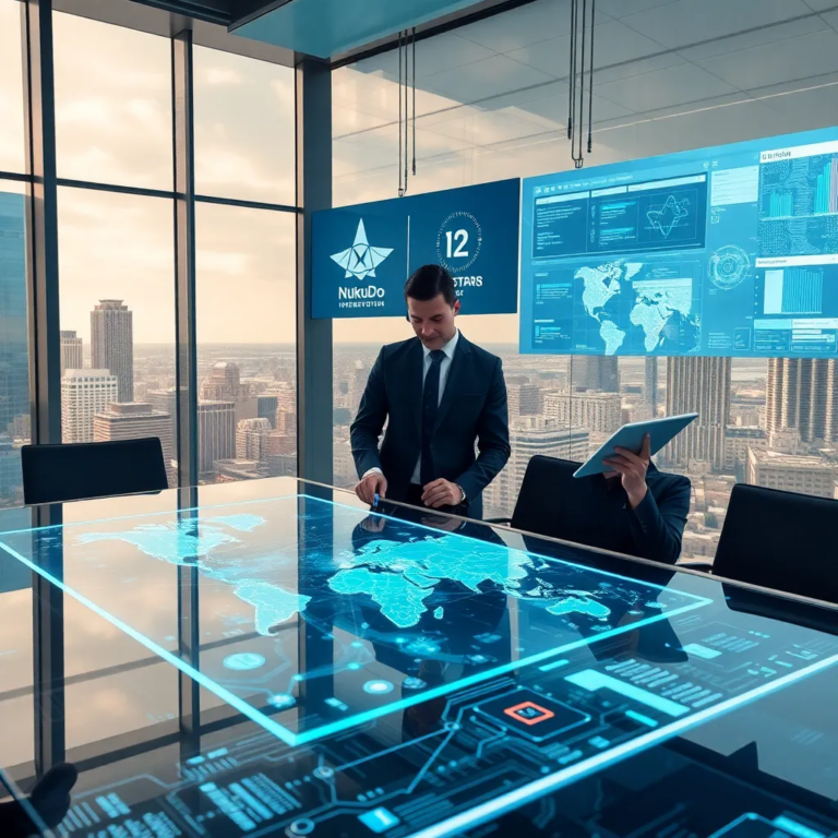 Forging the Future: NukuDo and Tri-Starr’s Texas Cybersecurity Alliance