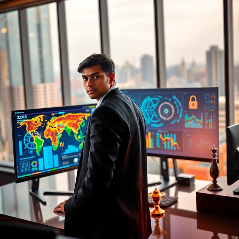 Fortifying India’s Digital Defenses: Overcoming Local Cybersecurity Hurdles