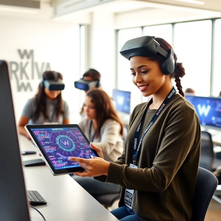 Future Cyber Defenders: Ankeny Students Dive into Workiva Careers