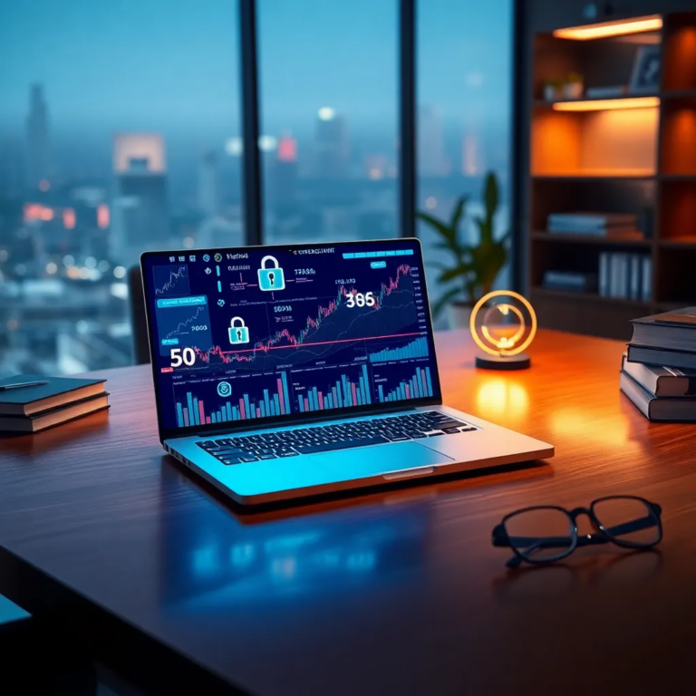 Future-Proof Your Portfolio: Top Cybersecurity Stocks for Long-Term Growth