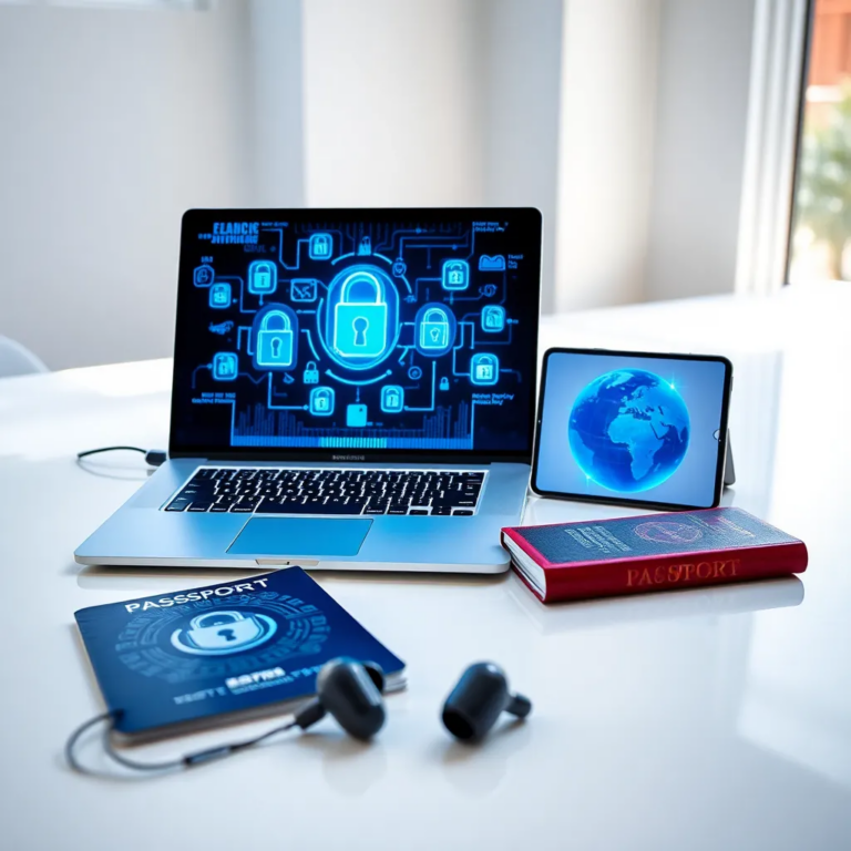 Future-Ready Travel: Essential Cybersecurity Tips for 2025 and Beyond
