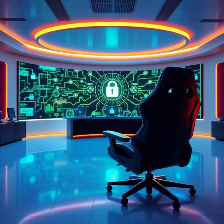 Gaming Summit Unveils Cybersecurity Symposium: A New Frontier in Digital Safety