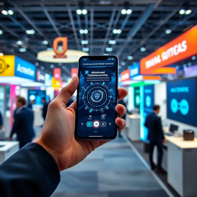 Global Titans Revolutionize Cybersecurity and Customer Experience at MWC 2025