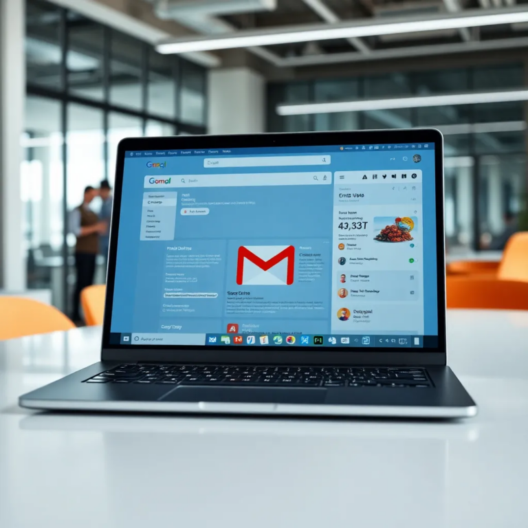 Gmail’s New AI Update Revolutionizes Email Security with Unique Features