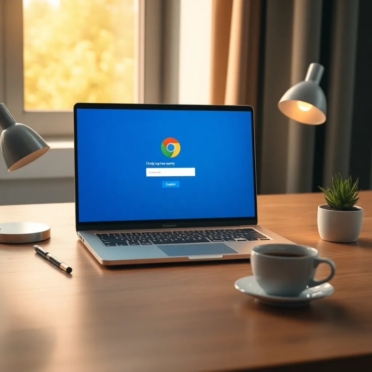 Google Redefines Chrome Login with Cutting-Edge Security Updates