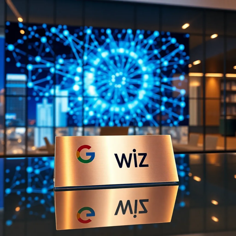Google’s $32bn Wiz Acquisition Shakes Up Cybersecurity Landscape