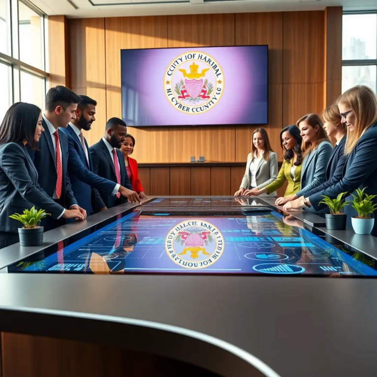 Hannibal’s Digital Defense: City Council Takes Bold Cybersecurity Strides