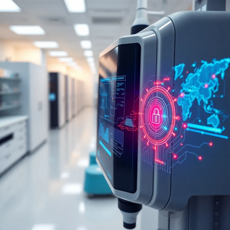 Health Innovation 2025: AI and Cybersecurity Lead the Charge