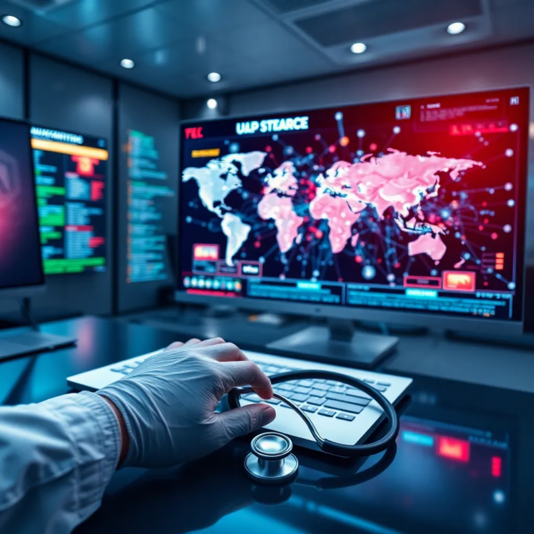 Healthcare Under Siege: Unraveling the Top Cyber Threats Today