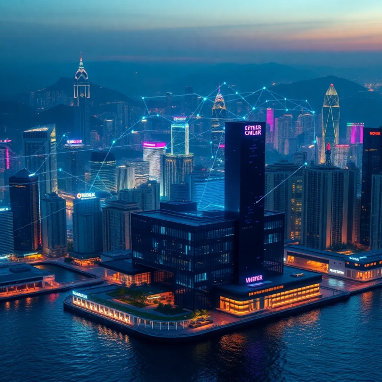 Hong Kong Strengthens Cyber Defenses with Groundbreaking Infrastructure Bill
